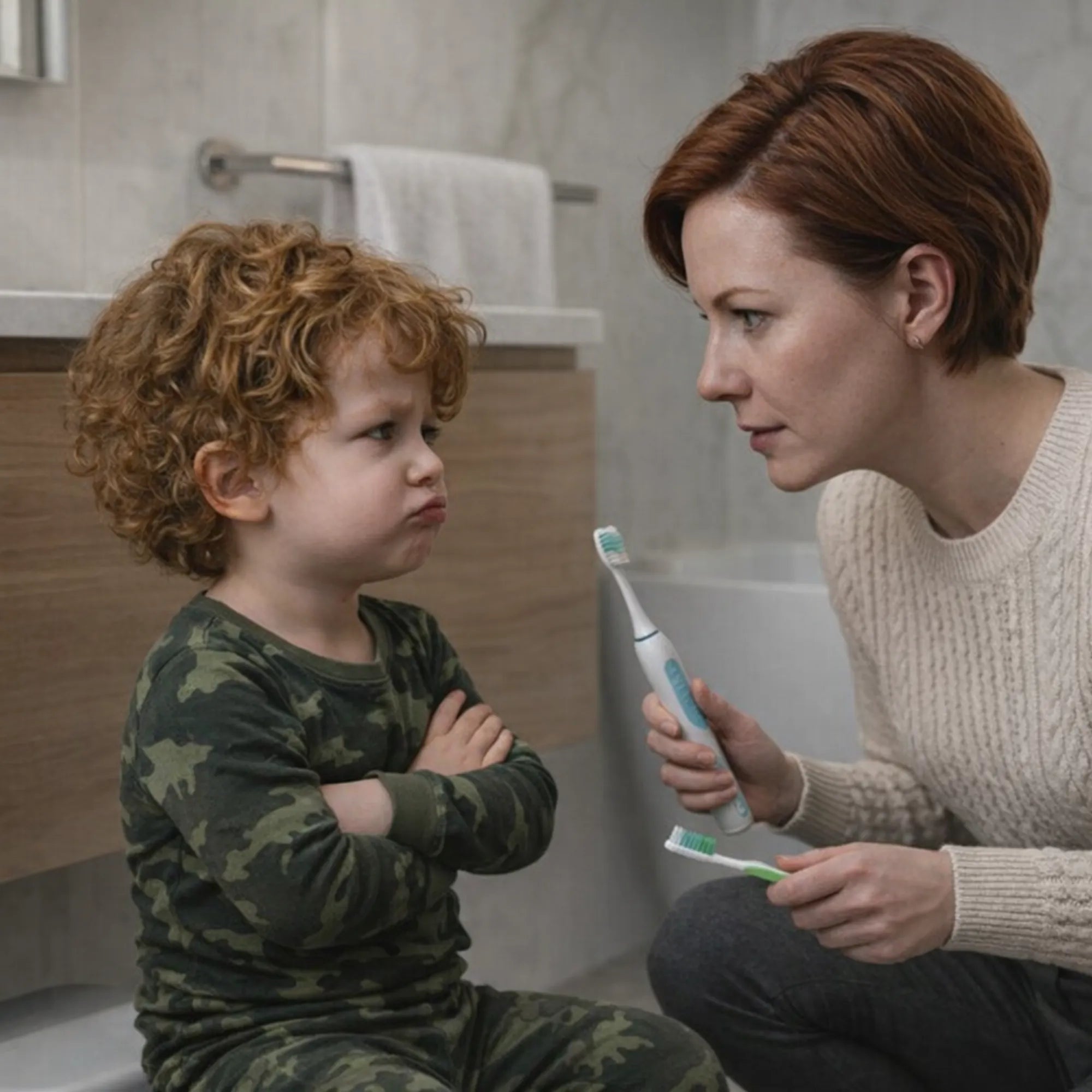 My Child Refuses to Brush Their Teeth – What Can I Do? (Real Tips That Work)