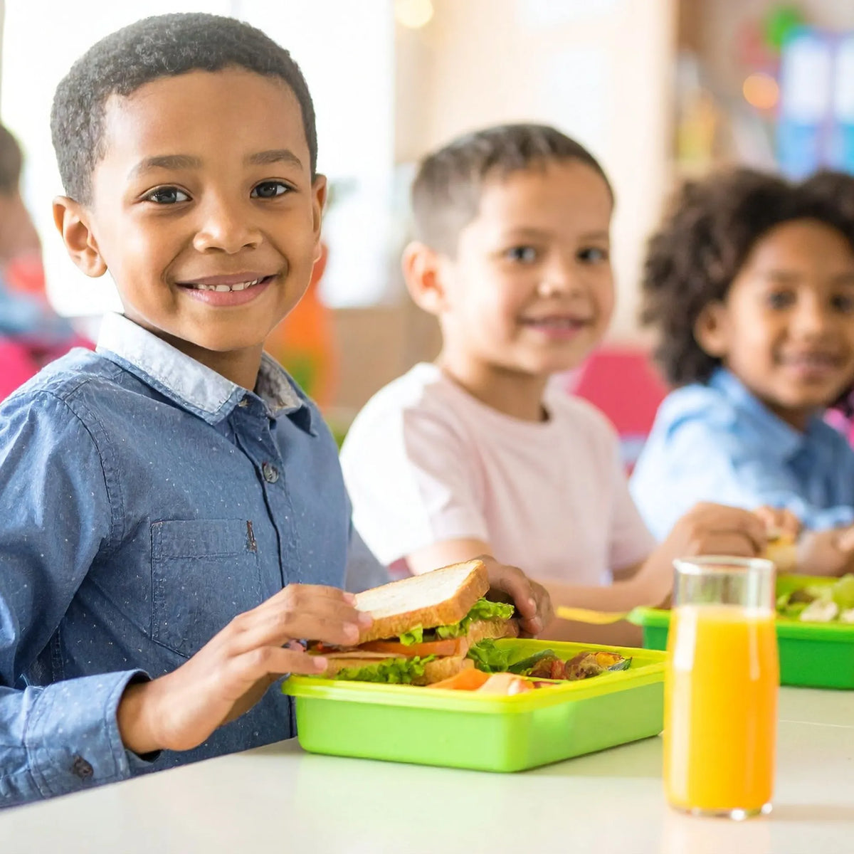 How to Protect Your Child’s Teeth at School (Lunches, Drinks & Daily Habits)