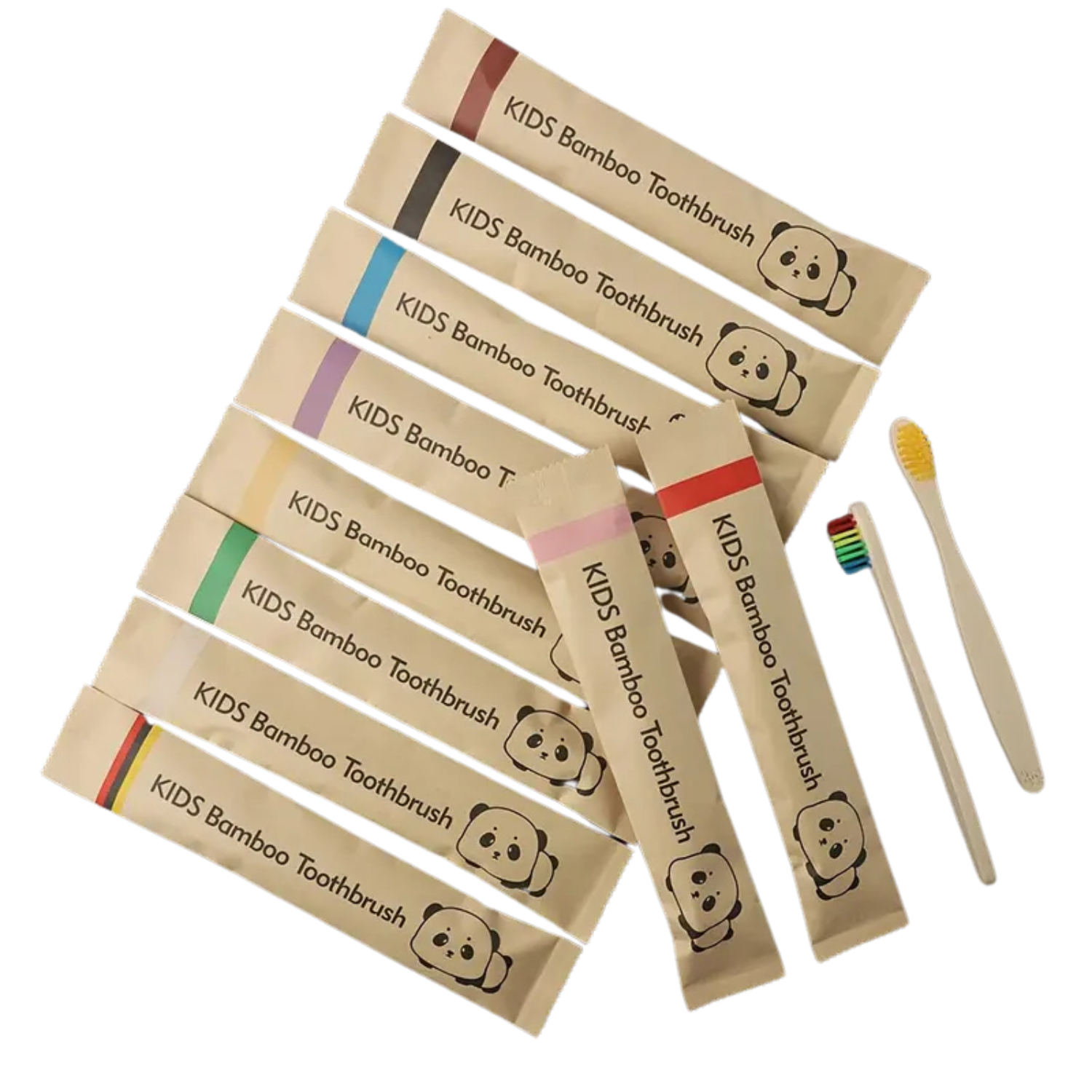 Bamboo Toothbrush