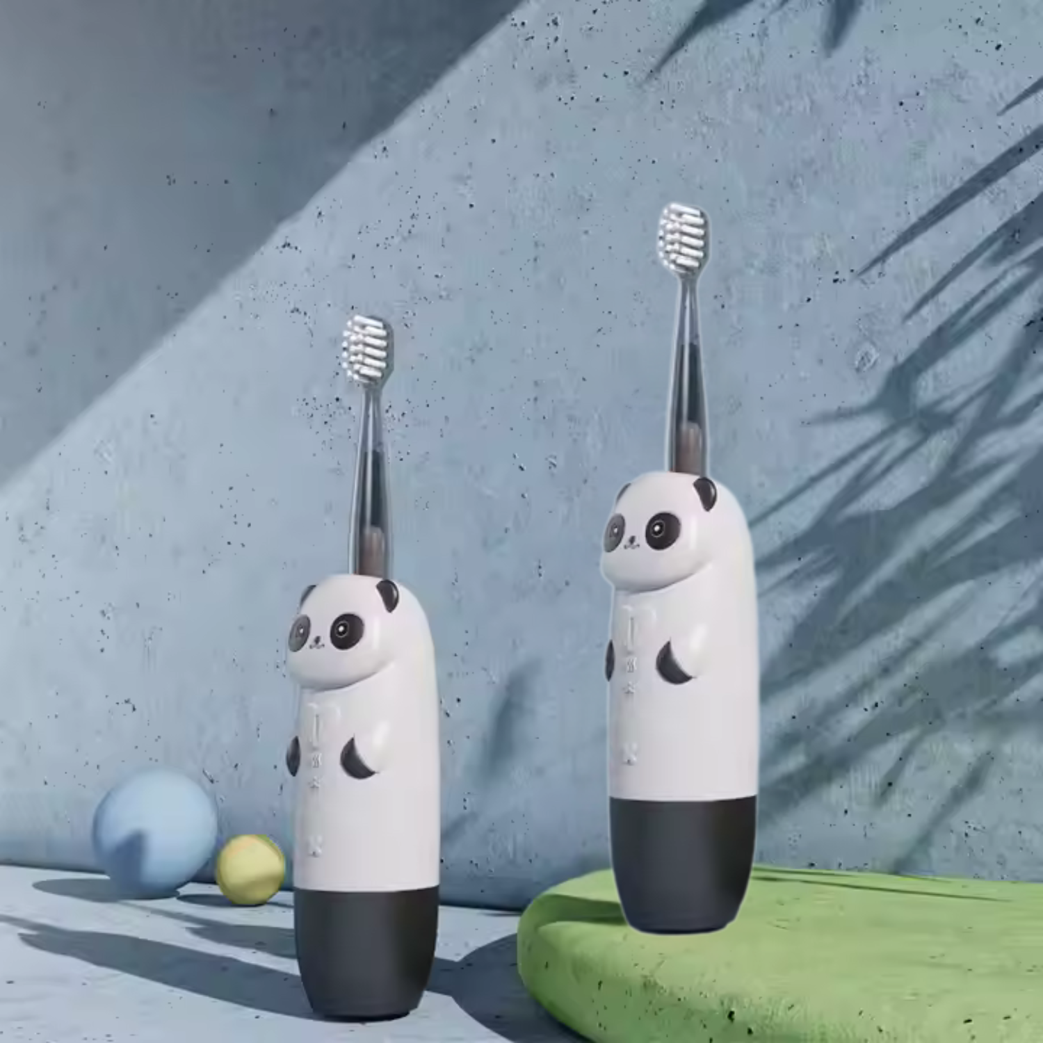 Panda LED Electric Toothbrush