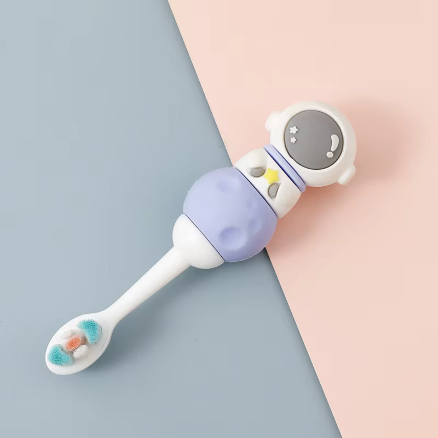 Astronaut Toothbrush