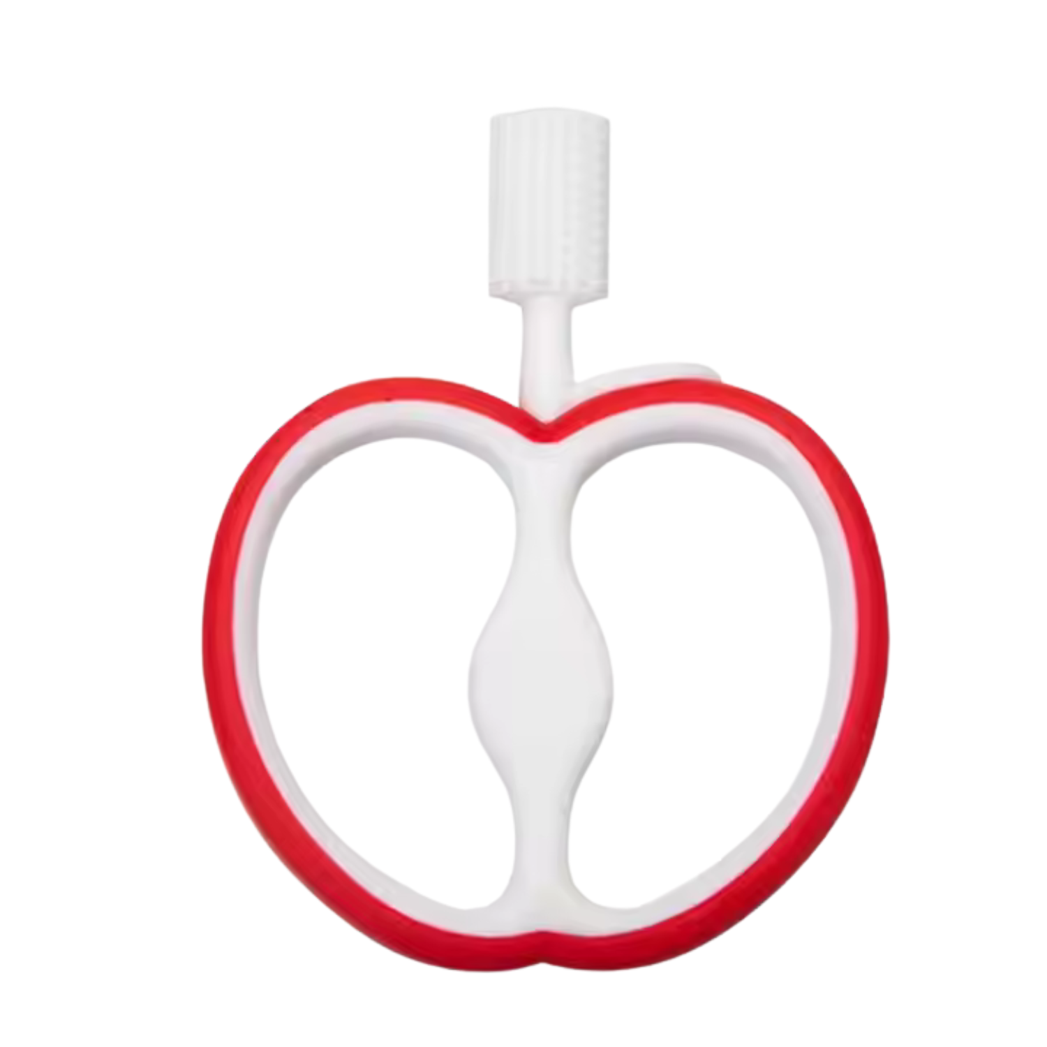 Apple Baby Teether Toothbrush