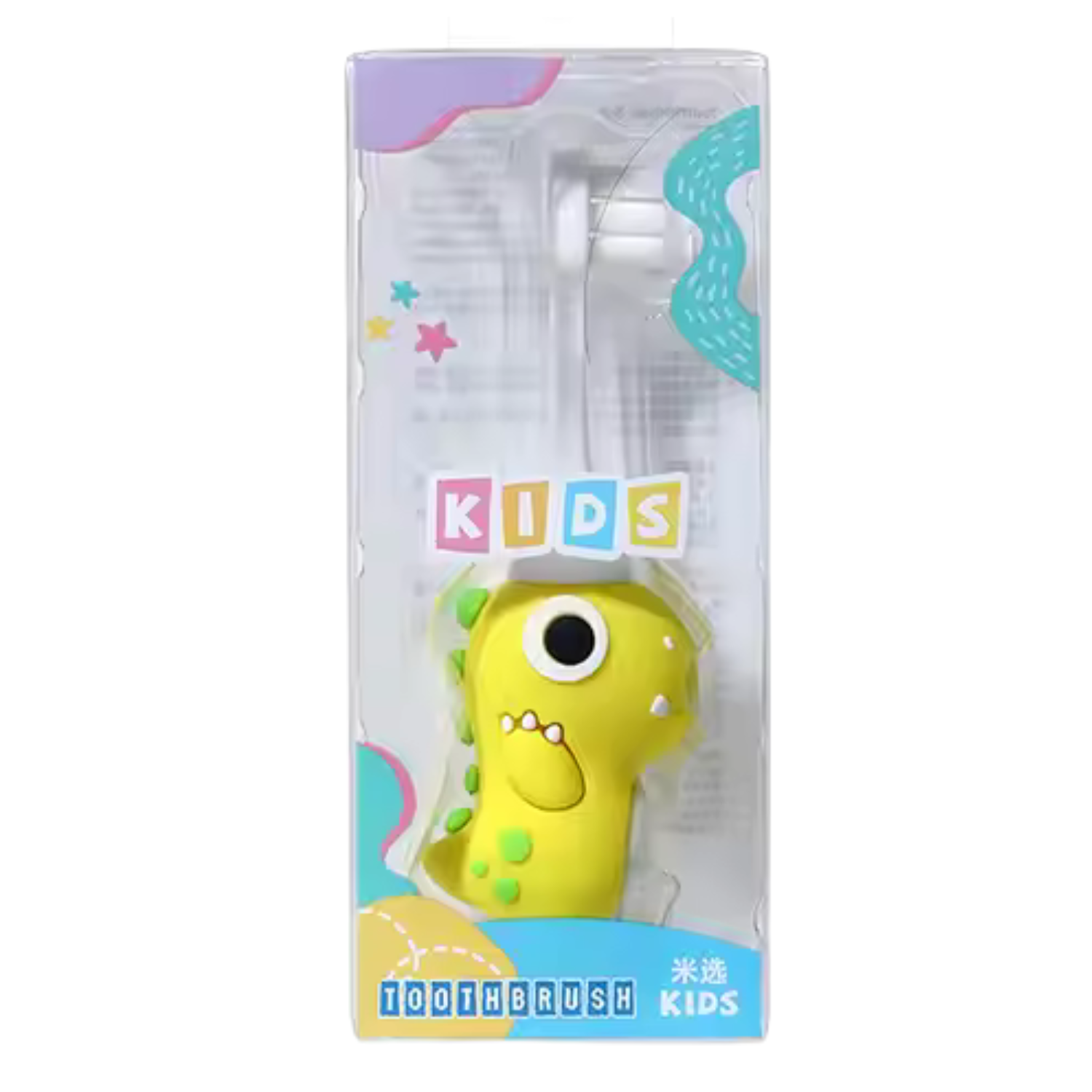 Dinosaur Toothbrush