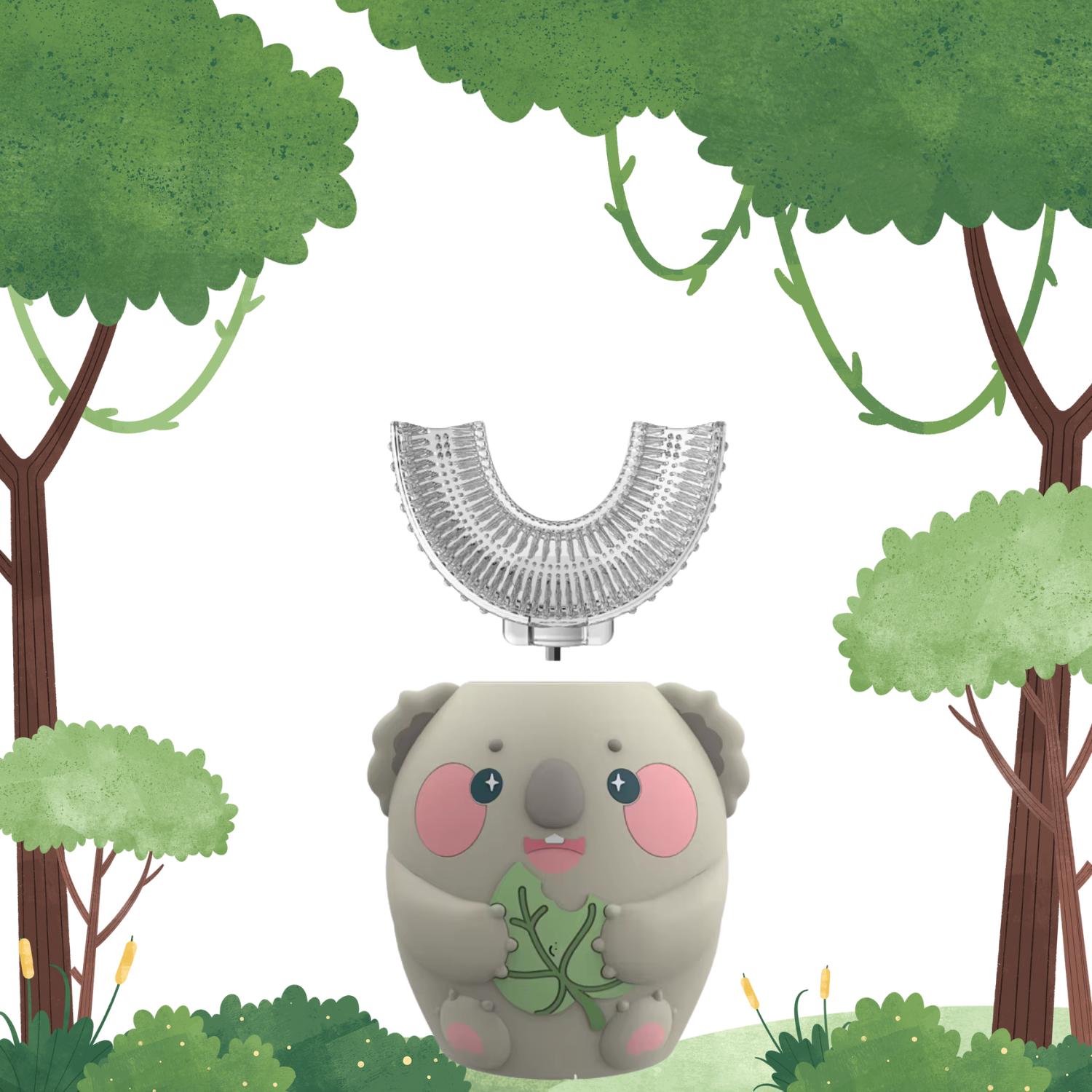 Koala U-Shape Electric Toothbrush
