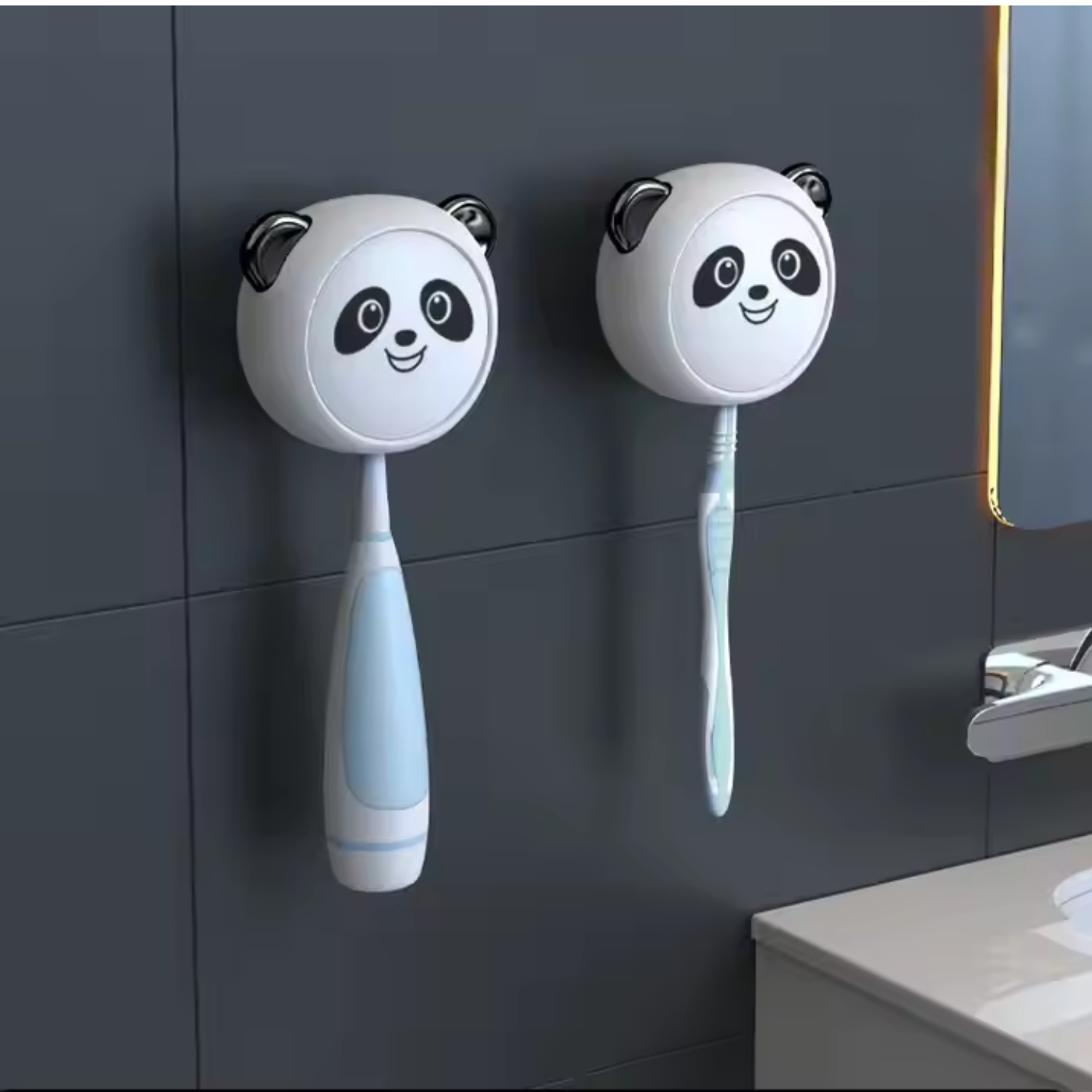 Panda UV Toothbrush Steriliser