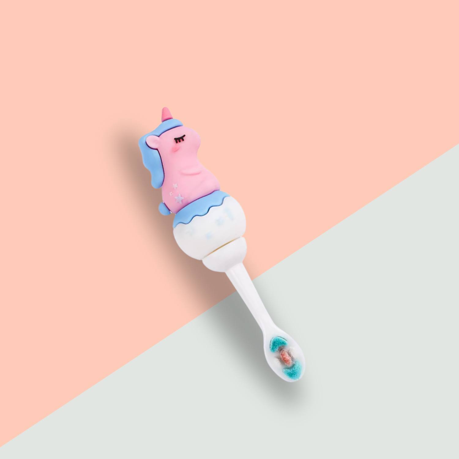 Unicorn Toothbrush