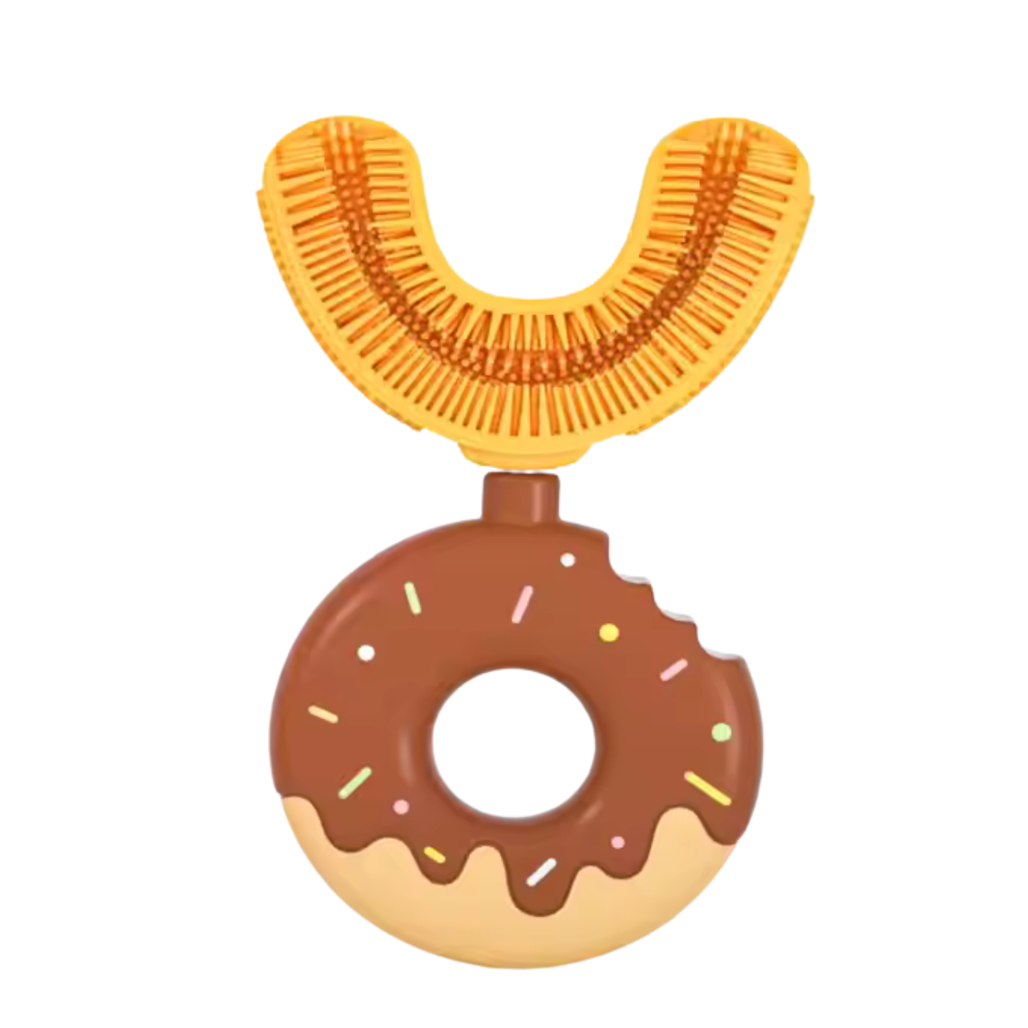 Donut U-Shape Toothbrush