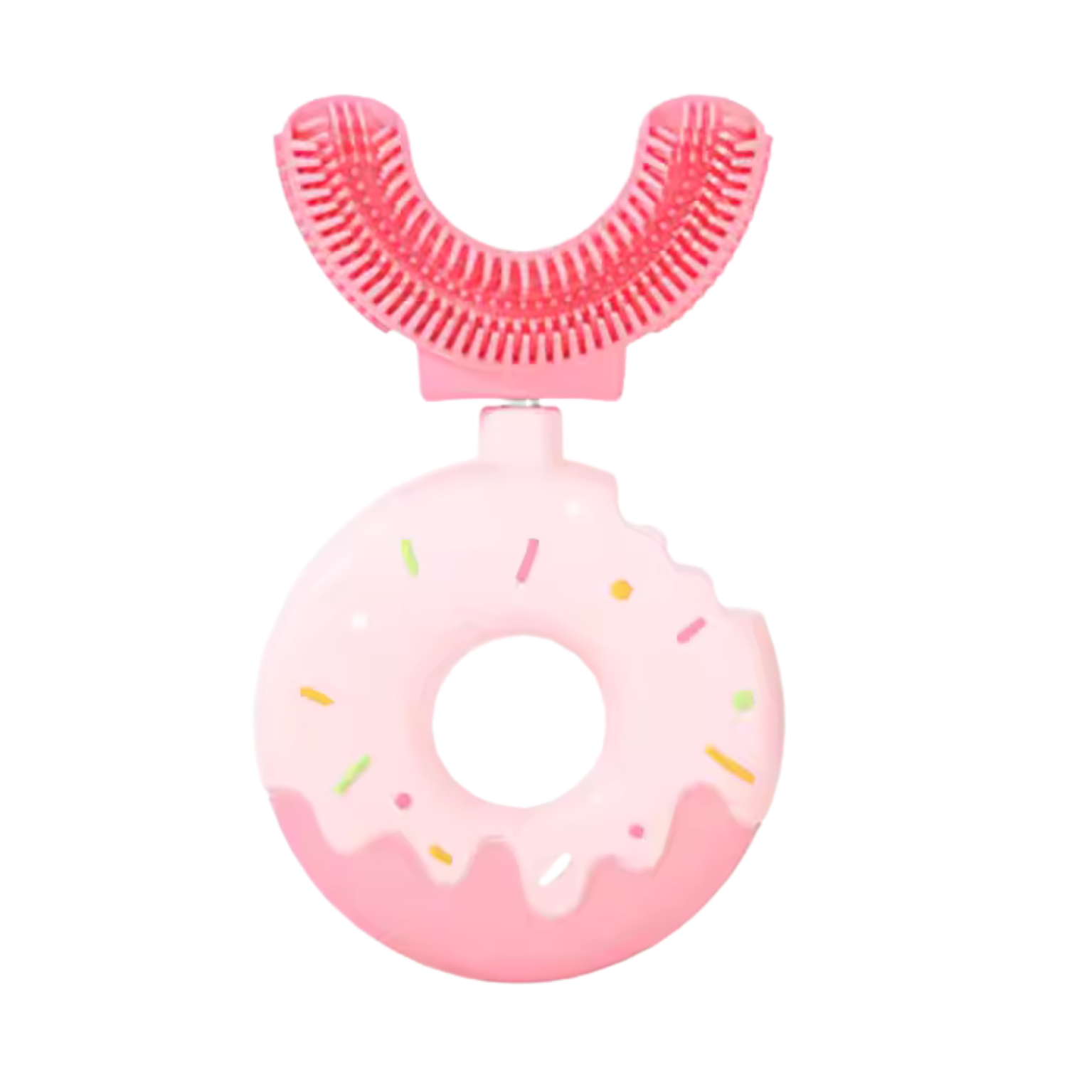 Donut U-Shape Toothbrush