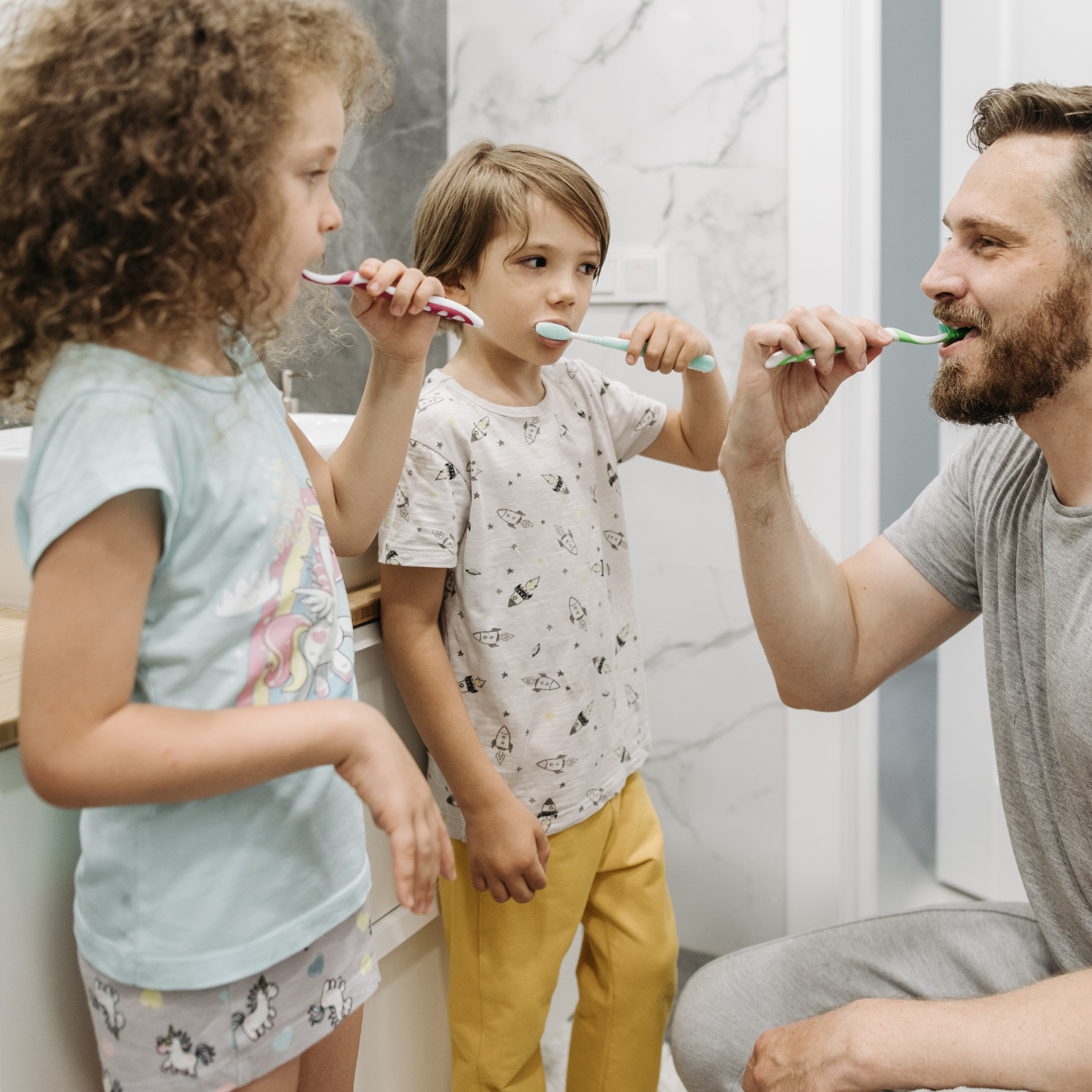 Brush for 2 Minutes, Smile for a Lifetime: The Magic of Proper Brushing!