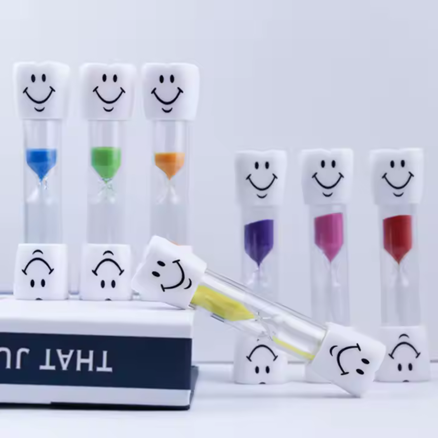 2 Minute Brushing Sand Timer