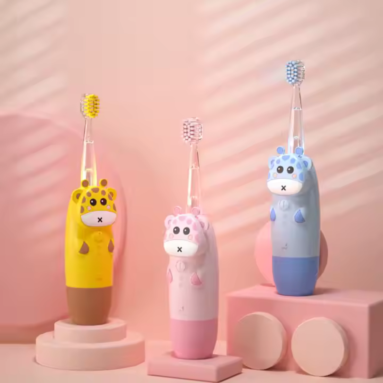 Giraffe LED Electric Toothbrush